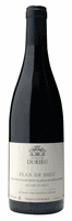 Southern Rhône, Domaine Durieu, Henri Durieu, AOC Côtes du Rhône Villages Plan de Dieu, Rouge