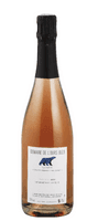 Loire, Domaine De L'ours Bleu, Aoc Saumur, Effervescent Brut Rosé