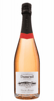 Champagne Dumenil, Rose De Montagne, Aoc Champagne Premier Cru, Effervescent Brut Rosé