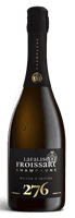 Champagne, Lafalise Froissart, 276, Aoc Champagne, Effervescent Extra Brut