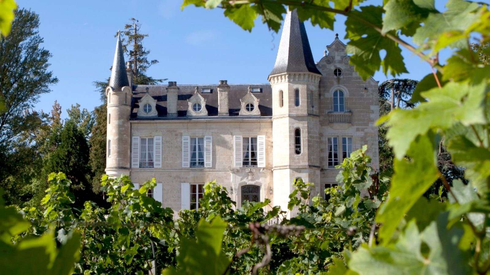 Château du Bergey