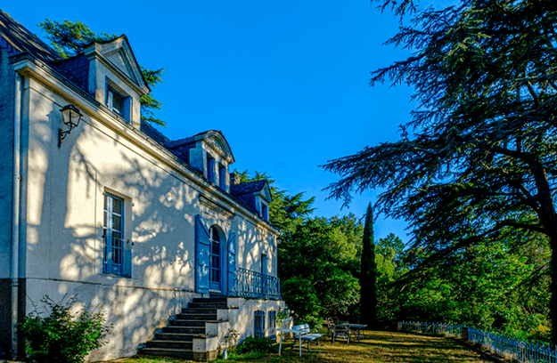 Château de Suronde