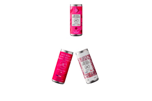 Loire, Domaines Choblet, Loire Red Wine Gamay Merlot Cans, Igp Loire Atlantique, Red