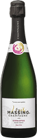 Champagne, Louis Massing, Symbiopsis Grande Réserve, AOP Champagne, Effervescent Brut