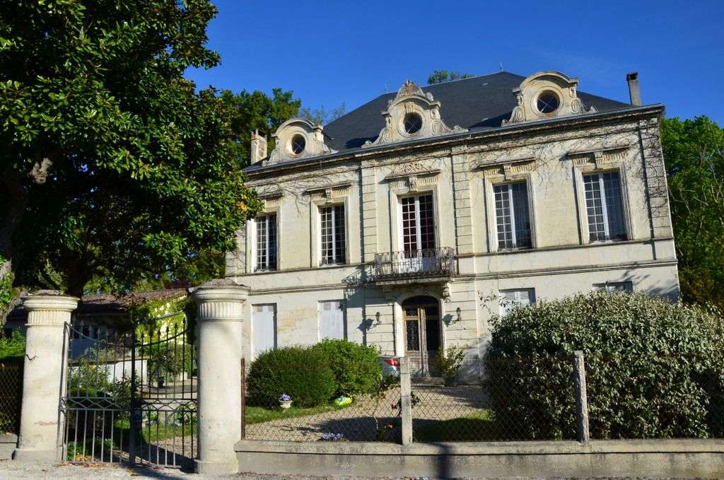 Château Bellegrave du Poujeau