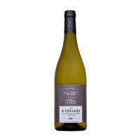 Our Southwest Wines, Domaine Pajot, Les Quatre Cepages, Igp Côtes De Gascogne, Blanc