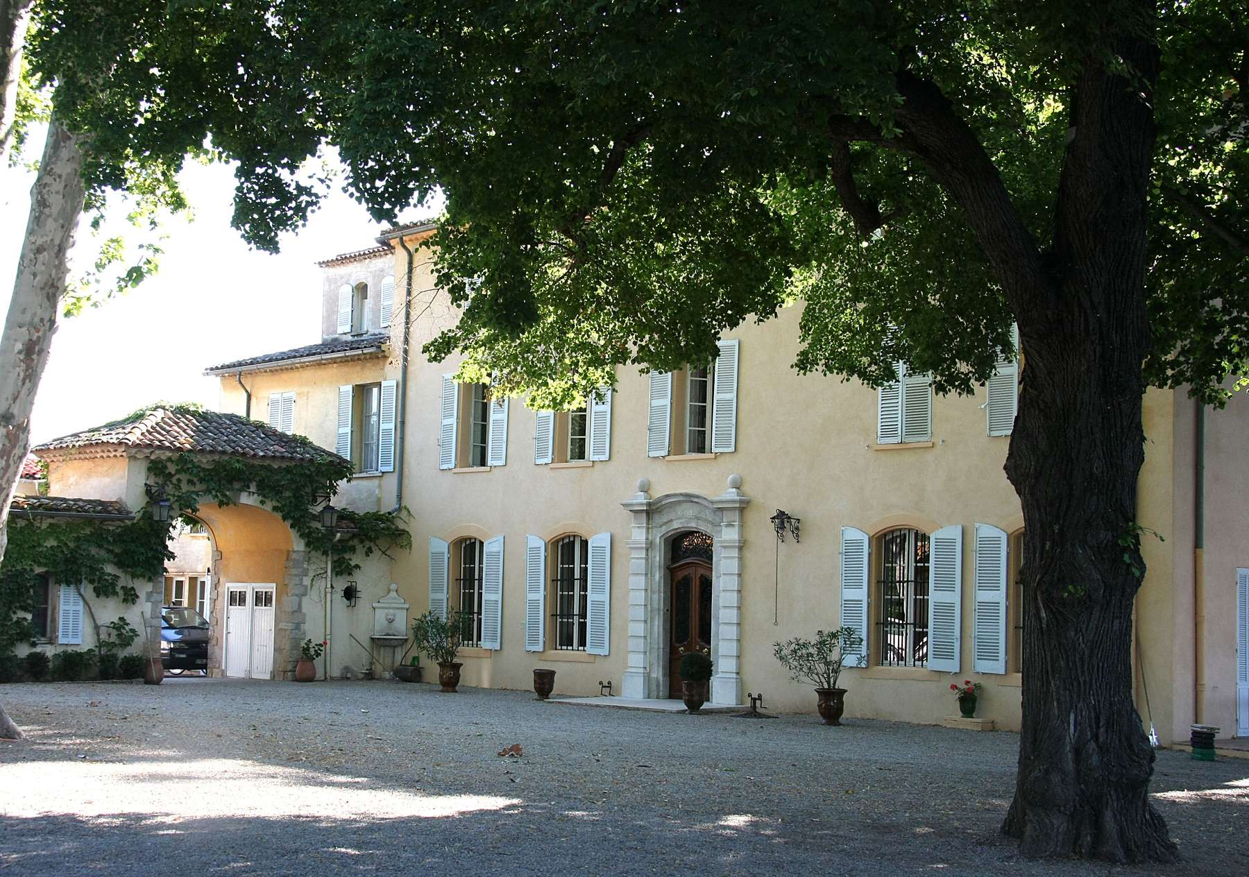Château Gairoird | Bruno Lafon Selection