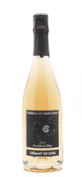 Loire, Domaine Couly, Fines Bulles De L'ellipse, Aoc Crémant De Loire, Effervescent Brut Rosé