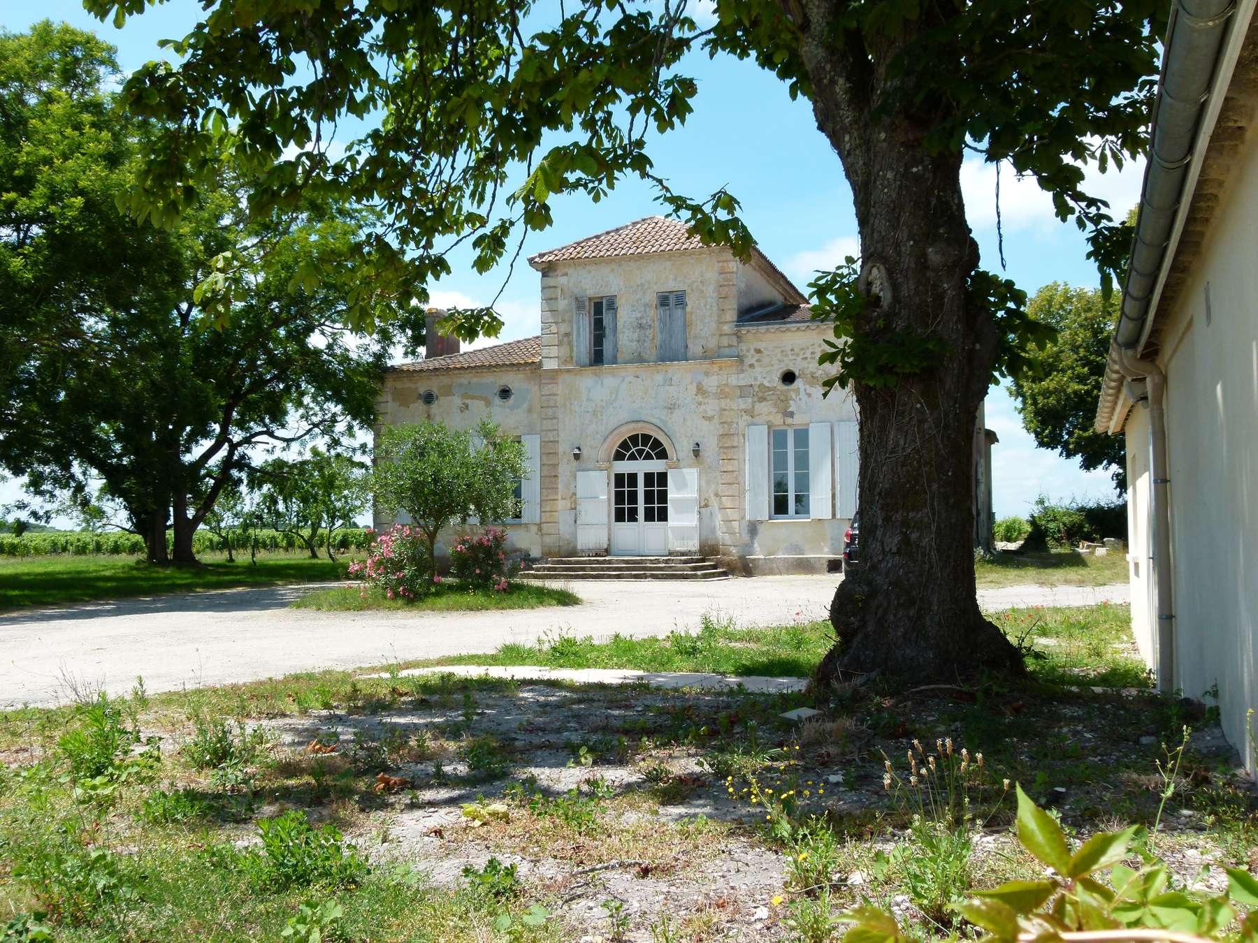 Château d'Eyssan
