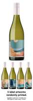 Bruno Lafon, Côté Midi, Vin De France, Blanc