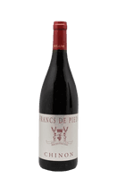 Loire, Chateau De Coulaine, Francs De Pieds, Aoc Chinon, Rouge