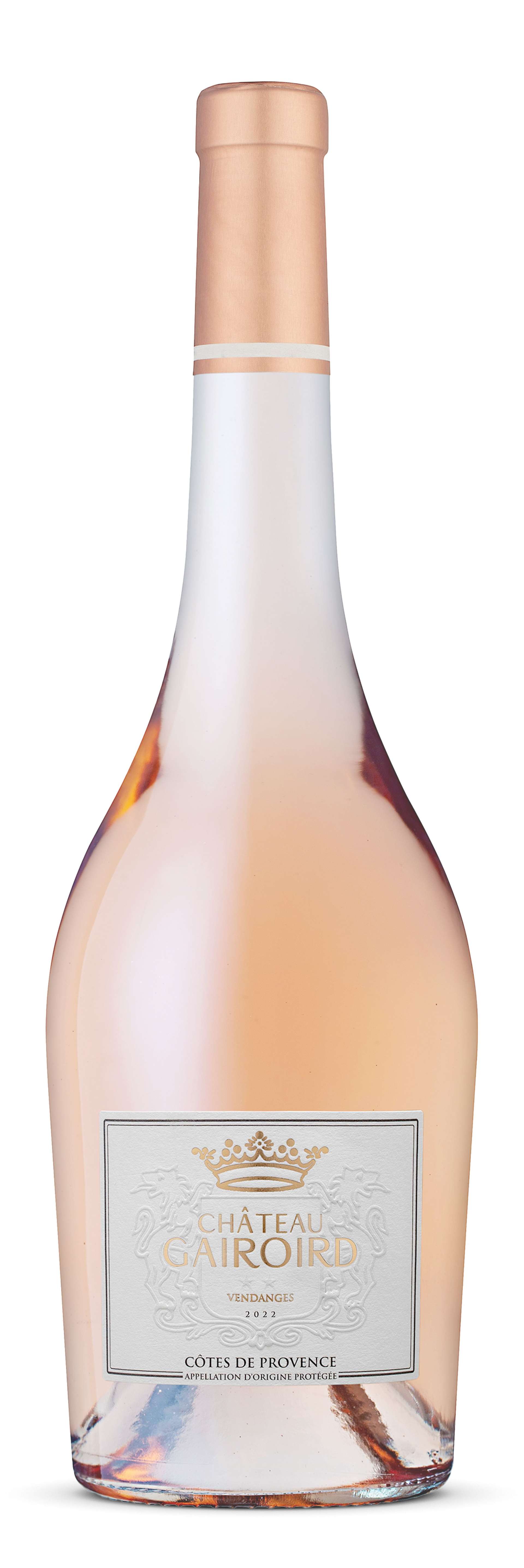 Chateau Gairoird Rose 2022