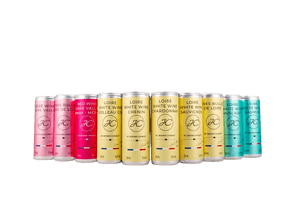 Jerome Choblet, Loire White Wine Saumur Cans, AOC Saumur, White