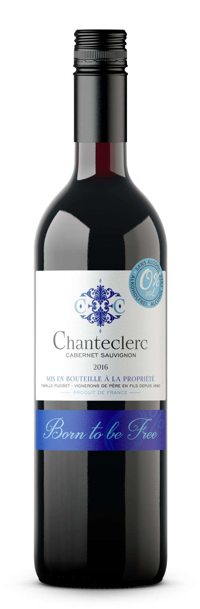 Domaine La Colombette, Chanteclerc Sauvignon 0, Red wine