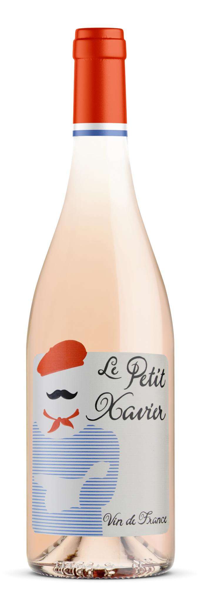 Southern Rhône, Xavier Vignon, Le Petit Xavier, Vin de France, Rosé