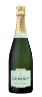 Champagne, Champagne Cuperly, Grande Réserve Organic, Aoc Champagne, Effervescent Brut