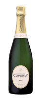 Champagne, Champagne Cuperly, Grande Réserve, Aoc Champagne Grand Cru, Effervescent Brut