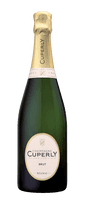 Champagne, Champagne Cuperly, Grande Réserve, AOC Champagne Grand Cru, Effervescent Brut