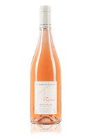 Loire, Domaine des Berioles, 100% Gamay, AOC Saint-Pourçain, Rosé