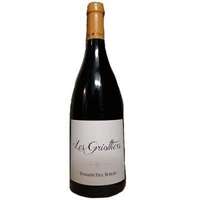 Alsace, Domaine Paul Kubler, Les Griottiers, Vin de France, Rouge