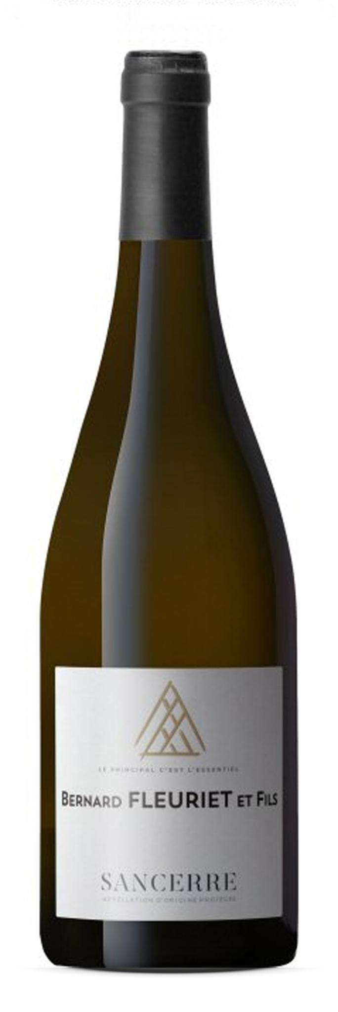 Domaine Bernard Fleuriet, Côte De Marloup AOP Sancerre, White | Bruno ...