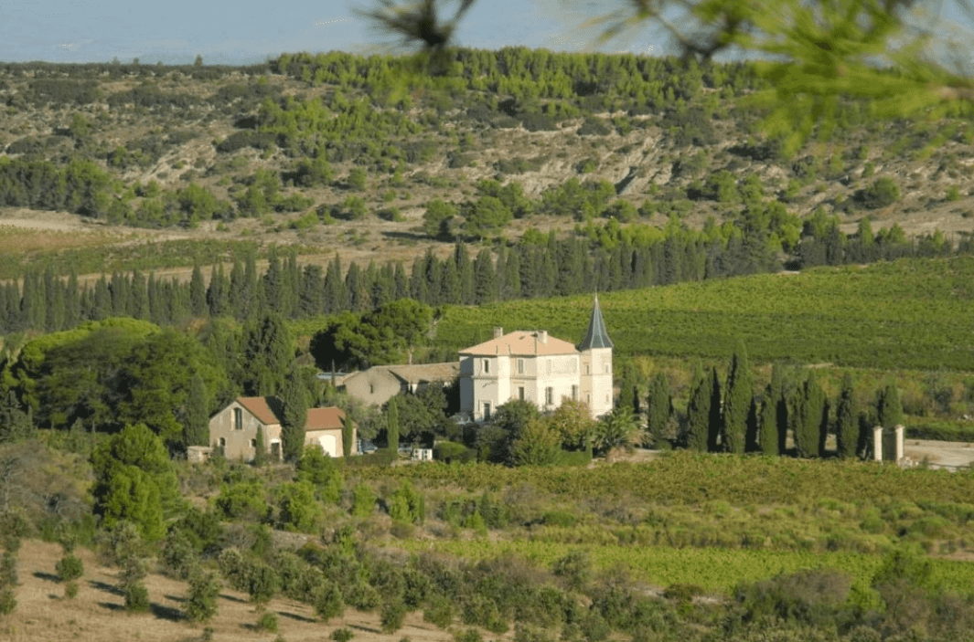 Chateau La Baronne