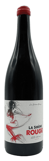 La Sirene Rouge Bruno Lafon Selection