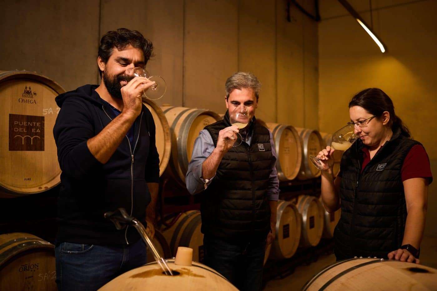 Bodegas Puente del EA