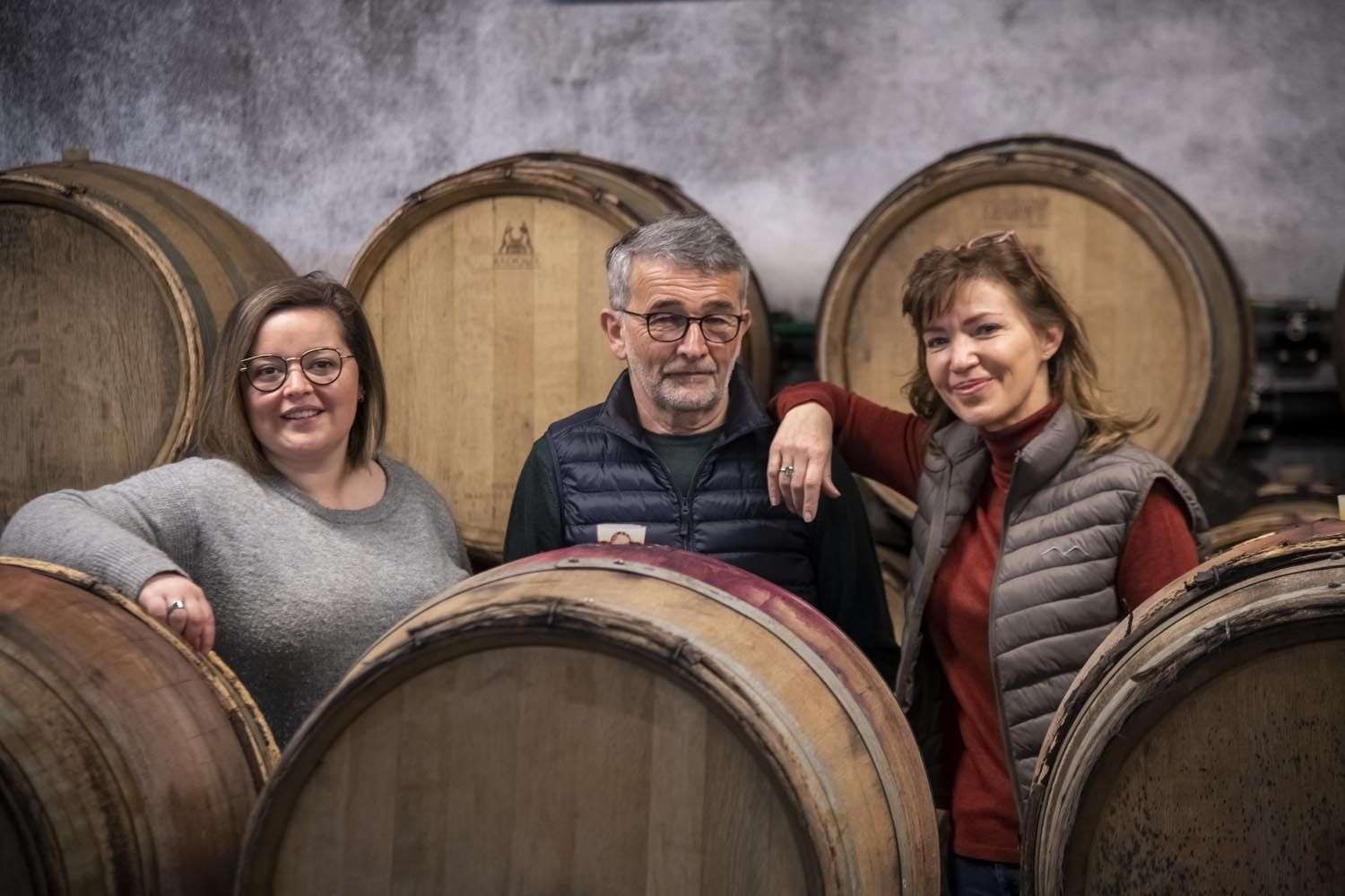 Burgundy in Languedoc, meet Famille Bruno Lafon