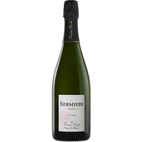 Champagne Francois Seconde, Sermiers, Aoc Champagne Premier Cru, Effervescent Brut