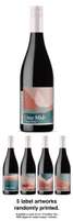 Bruno Lafon, Côté Midi, Vin De France, Rouge