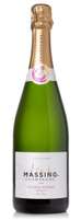 Champagne, Louis Massing, Brut Reserve, AOP Champagne, Effervescent Brut