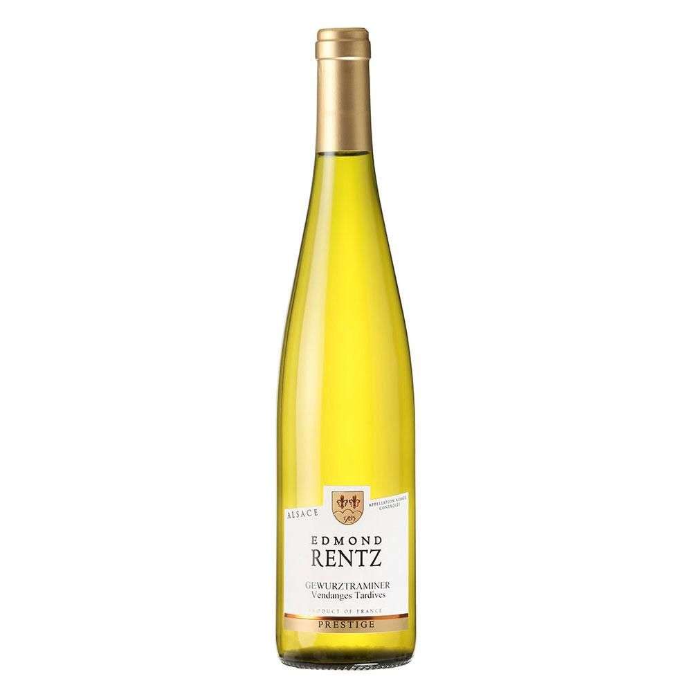 Alsace, Domaine Edmond Rentz, Gewurztraminer Late Harvest, Aoc Alsace