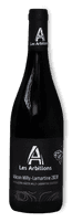 Burgundy, Domaine des Arbillons, Le Paradis, AOC Mâcon Milly-Lamartine, Rouge