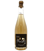 Loire, Domaine Claude Lafond, Bulles De Pinot Gris, Aoc Reuilly, Effervescent Brut Rosé