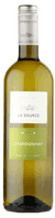 Les Domaines Robert Vic, La Source Tradition Chardonnay, Igp Pays D'oc, Blanc