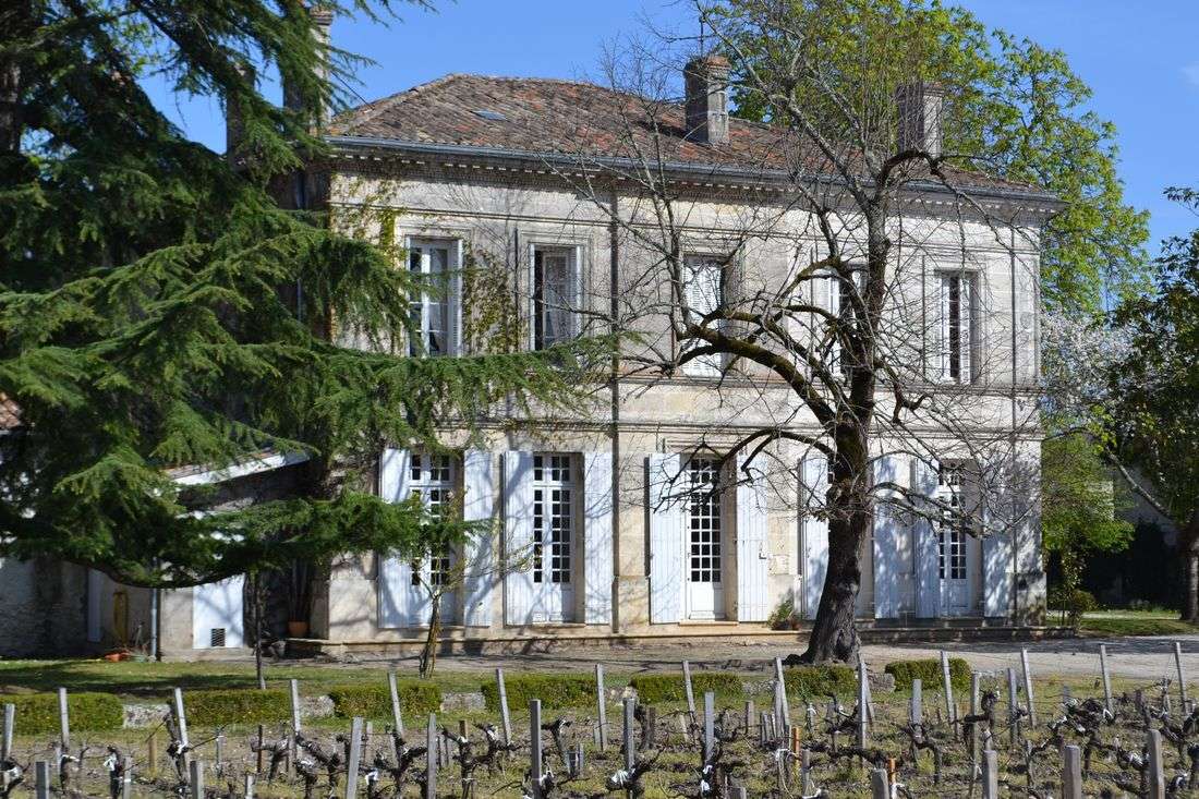 Château la Gravière Grand Poujeaux