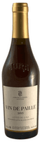 Jura, Domaine De La Croisee Comtoise, Vin De Paille, Aoc Côtes Du Jura, Blanc