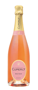 Champagne, Champagne Cuperly, Grande Réserve Organic, Aoc
