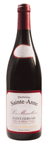Southern Rhône, Domaine Sainte-anne, Les Mourillons, Aop Côtes Du Rhône Villages, Rouge