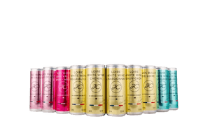 Jerome Choblet, Loire White Wine Cans, AOC Muscadet, White