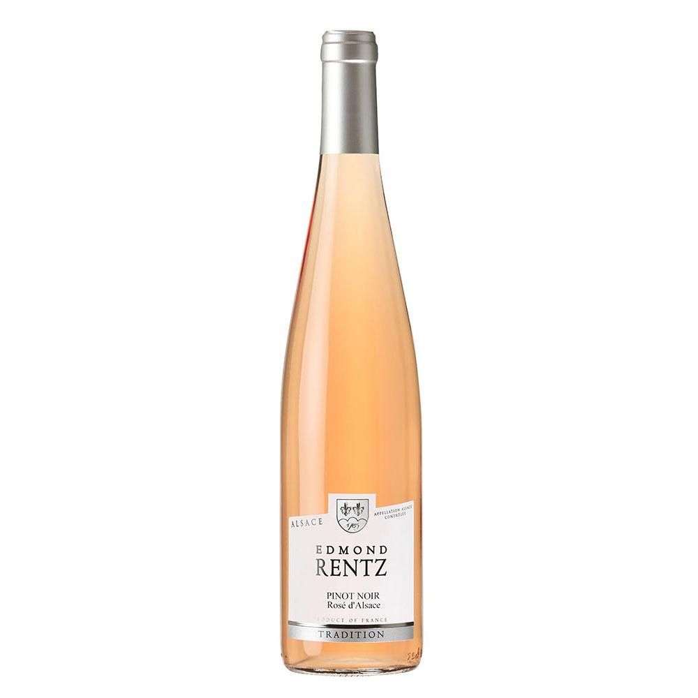 Alsace, Domaine Edmond Rentz, Rosé d'Alsace, AOC Alsace, Rosé | Bruno ...