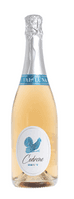 Italy, Val Di Luna, Cedrone Brut Sparling Rosé, Effervescent Brut Rosé