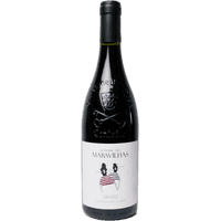 Southern Rhône, Domaine Des Maravilhas, Santo, Aoc Châteauneuf-du-pape, Rouge