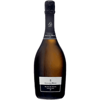 Champagne Edouard Brun, Blanc De Noirs, Aoc Champagne Grand Cru, Effervescent Extra Brut