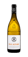 Southern Rhône, Domaine Paul Autard, Cuvée Cote Ronde, Aoc Châteauneuf-du-pape, Blanc