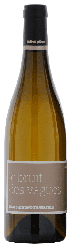 Northern Rhône, Julien Pilon, Le Bruit Des Vagues, Vin De France, Blanc ...