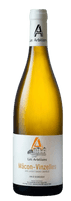 Burgundy, Domaine Des Arbillons, Aoc Mâcon Vinzelles, Blanc